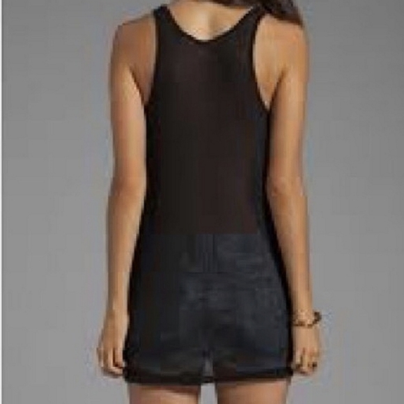 KAIN LABEL long tunic length tank top - Picture 2 of 11